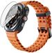 Hama Super Hybrid beschermglas Samsung Watch Ultra, 47mm
