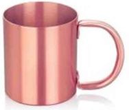 Bar Professional Beker Moscow 45 cl Koper Aluminium