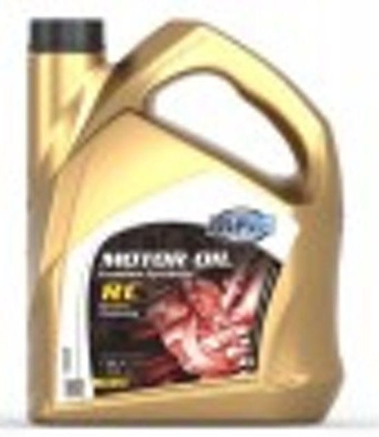 MPM International Oil Company Motorolie 0W20 Vol Synthetisch 5 Liter