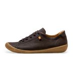 El Naturalista Chaussures en cuir N5770 Pawikan noir