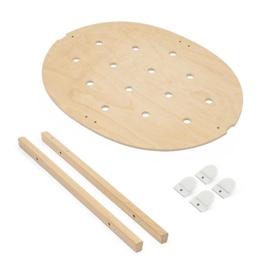 Stokke Sleepi V3 Downsizing Kit, Natural