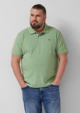 s.Oliver Polo-Shirt Saliegroen XXL