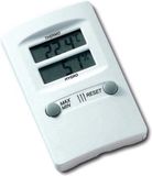 TFA Jahn Hygrometer Elektronisch incl. Thermometer - Accessoire voor piano