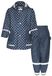 PLAYSHOES Functioneel pak 'Punkte' marine / offwhite