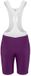 Liv Vantage Fietsbroek Paars XS Vrouw