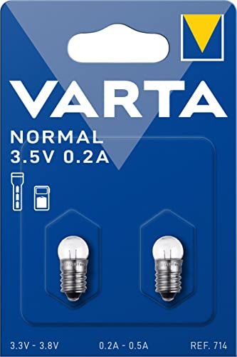 Varta Zaklamp - 4008496219377