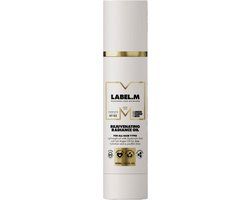 Label.M Therapy Rejuvenating Oil Mist 100ml - Textuur spray - Alle haartypes