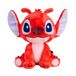 Simba Disney Lilo en Stitch Leroy Pluche dier, 25 cm, knuffeldier, knuffelzacht, geschikt voor kinderen vanaf de eerste levensmaanden
