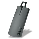 SKS Spatlap Edge All 66mm 127mm Zwart