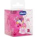 Chicco Clip Chaîne Fantastic Love Crochet Rose Doux 1 Unité
