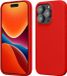kwmobile Case voor iPhone 15 Pro