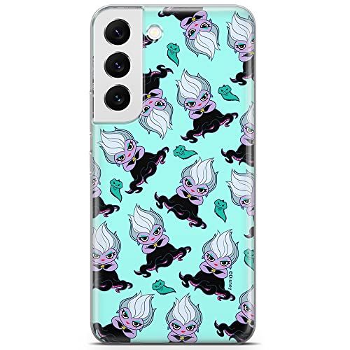 ERT GROUP - Disney Ursula - Samsung S22 PLUS - Phone Case