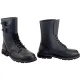Brandit French Combat Boots Unisex Laars - Zwart - EU44