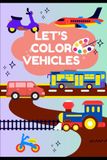 Let's color vehicles