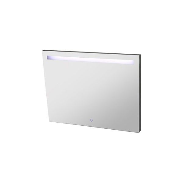 Best Design Miracle Spiegel - 140x80cm - LED - Zilver