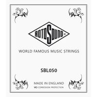 Rotosound SBL050 Swing 66 Bass, single string for electric bass