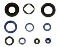 Athena Cagiva Mito 91-08 Oliekeerringset Zilver
