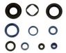 Athena Cagiva Mito 91-08 Oliekeerringset Zilver