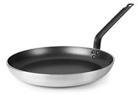 DYNAMISCHE Lacor 23422 Dynamic Pan, aluminium, antiaanbaklaag, 22 cm, grijs
