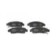 Bosch Kit de plaquettes de frein, frein à disque 0 986 494 858 Gmc 15 855 898