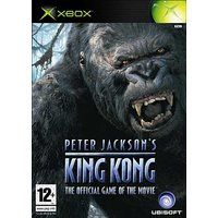 Logithéque Peter Jackson's King Kong: The Official Game of the Movie