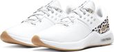 Nike Sneakers - Größe 38 - Damen - weiß/schwarz/braun