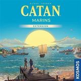 Asmodee - Catan - Uitbreiding: Matrozen