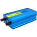 Onduleur 2000w, Sortie Onde Sinusoïdale Pure, Haute Efficacité