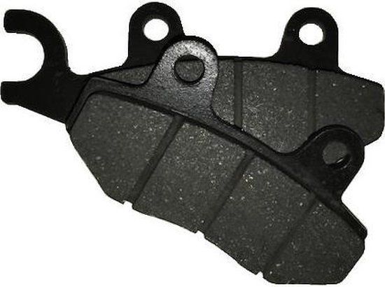 YMP Motor remblokken voorzijde Kawasaki KLX 150 2014 - 2016 KLX150 remblok rem voor