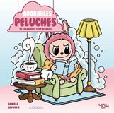 Coloriages cosy: Adorables peluches: 45 coloriages trop mignons