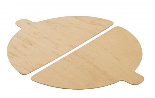 SPICE - houten schep voor pizzaovens - G3 Ferrari- Optima - Ariete - Melchioni