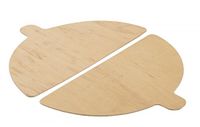 SPICE - Houten Schep voor Pizzaovens
