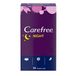 Carefree Night inlegkruisjes, tot 10 uur lang bescherming, absorptiegraad 3, maat L, 178 mm, 36 stuks