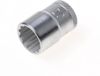 Gedore Dop dikte 19 x 20mm