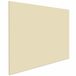 IVOL Tableau blanc sans cadre - 60x90 cm - Butter Yellow - Magnétique - Sans cadre