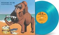 Warner Music Fleetwood Mac - Mystery To Me (Indie Only Curaçao Blue Vinyl)