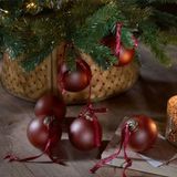 LOBERON Sephore Kerstbal set van 6