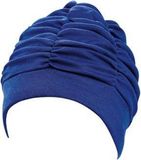 BECO - Badmuts voor Dames - Stof - Grote Pasvorm - Blauw - One size