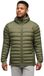 Black Diamond Access Donzen Jas Vert M Homme