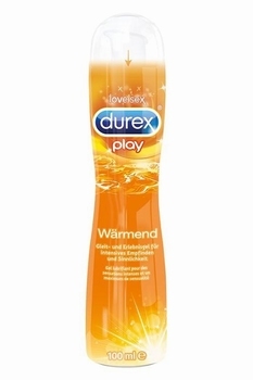 Durex Play Warming 100ml