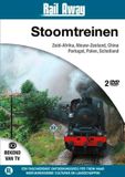 Source1 Rail Away - Stoomtreinen (DVD)