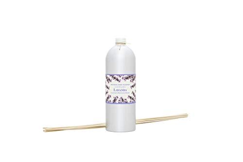 Castelbel Lavendel Diffuser Refill 900ml - 0190577107339