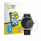BROTECT - Glas Screenprotector voor Citizen Star Wars Duel 2.0 - Gehard Beschermglas 9H 3 Stuks