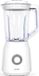 LIVOO Blender, 1,5 litre, 600 watt, 2 vitesses, Turbo, 22 000 tr/min, blanc