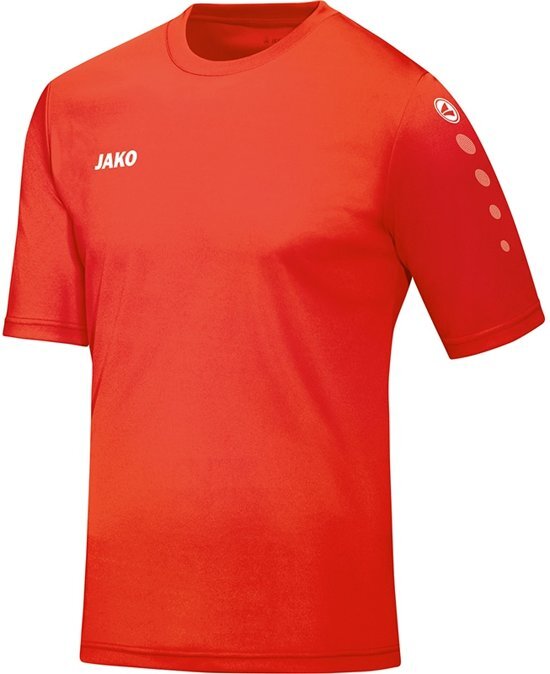 JAKO - Shirt Team KM - Heren - maat L