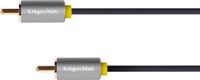 Kruger & Matz Krüger & Matz Basic - RCA Kabel - 0.5m
