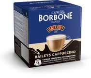 Caffe Borbone Caffè Borbone Selection - Dolce Gusto - Baileys Cappuccino - 16 capsules
