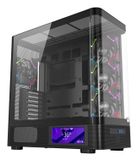 XYZ QUANTUM PRO Midi Tower Zwart