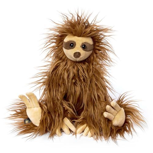 sigikid Trudel Trude II, BeastsTown, bruin/luiaard