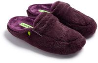 Hot Potatoes Harrietta Sloffen Dames - Burgundy